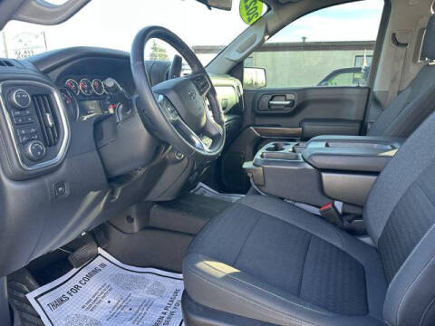 2022 Chevrolet Silverado 1500 Limited