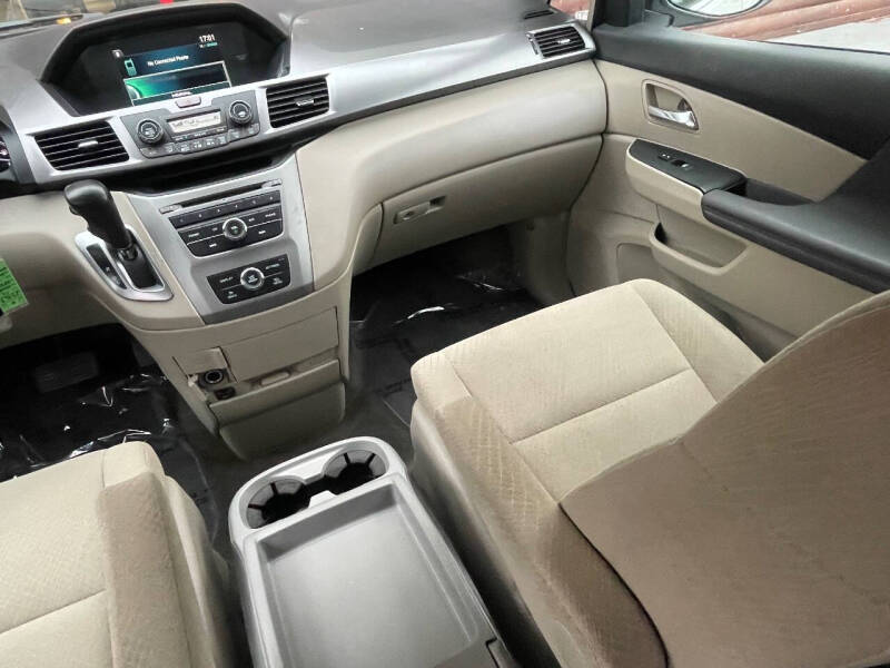 2014 Honda Odyssey LX