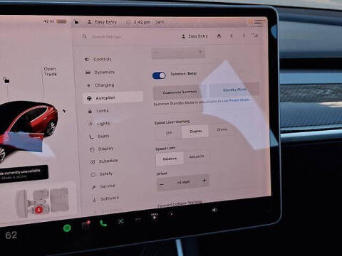 2018 Tesla Model 3 Performance