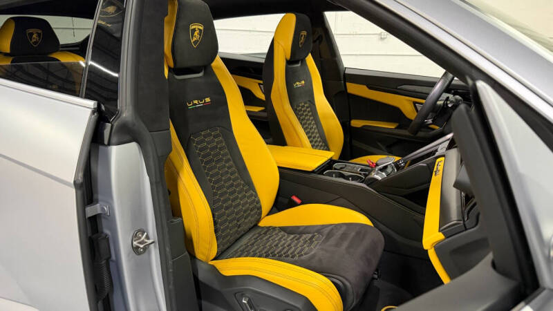 2022 Lamborghini Urus