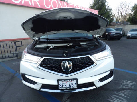 2018 Acura MDX SH-AWD w/Tech