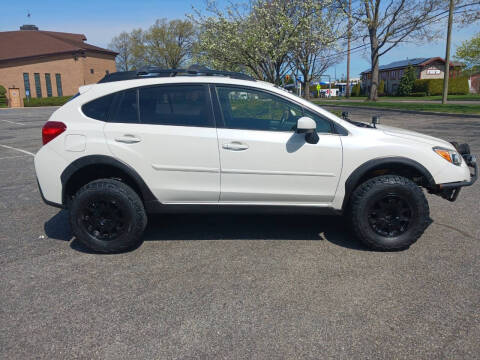 2016 Subaru Crosstrek 2.0i Special Edition