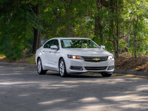 2017 Chevrolet Impala LT