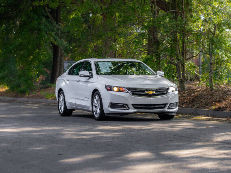 2017 Chevrolet Impala LT