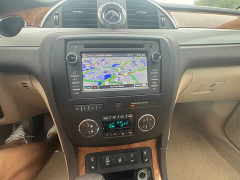 2012 Buick Enclave Premium