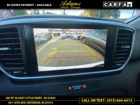 2020 Kia Sportage LX