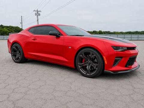 2018 Chevrolet Camaro SS