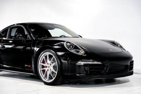 2014 Porsche 911 Carrera 4S