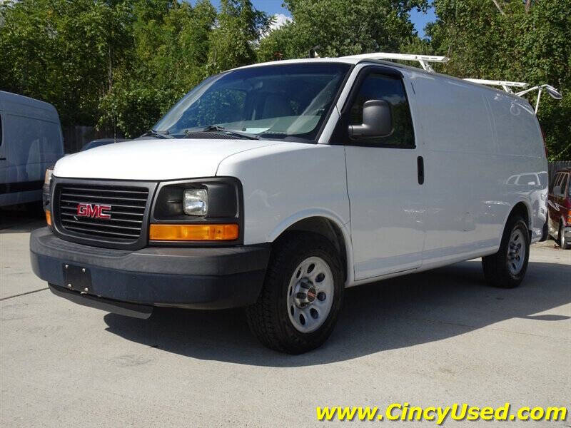 2013 GMC Savana 1500