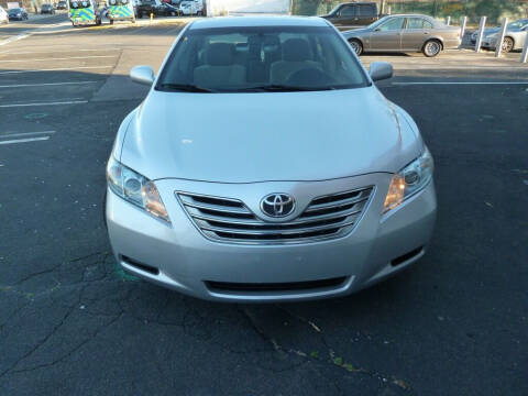 2009 Toyota Camry Hybrid for sale at Kaners Motor Sales in Huntingdon Valley PA