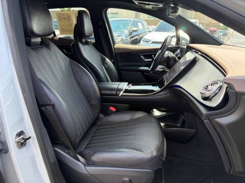 2023 Mercedes-Benz EQE EQE 500 4MATIC