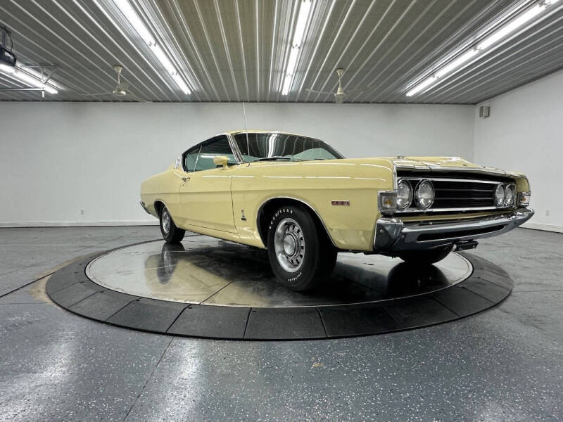 1969 Ford Torino