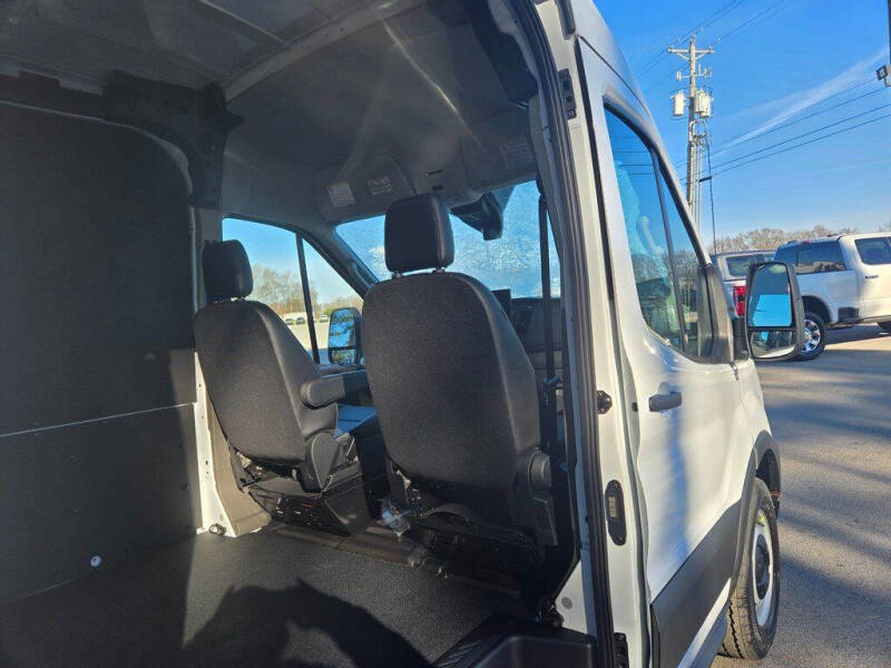 2026 Ford Transit 250