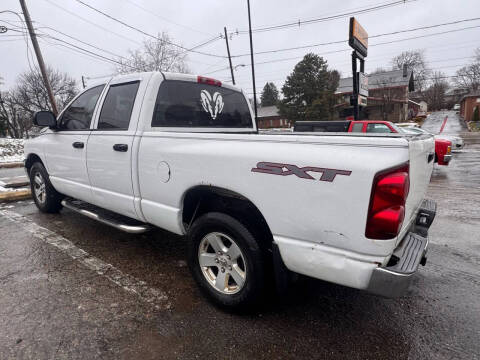 2008 Dodge Ram 1500 ST
