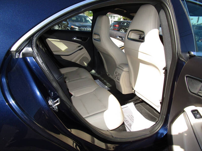 2018 Mercedes-Benz CLA CLA 250