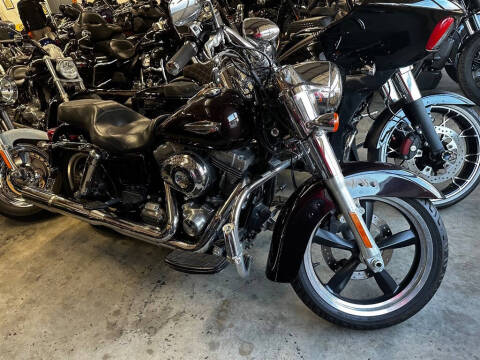 2014 Harley-Davidson FLD103 - for sale at Dark Horse Motorcycles in Gaffney SC