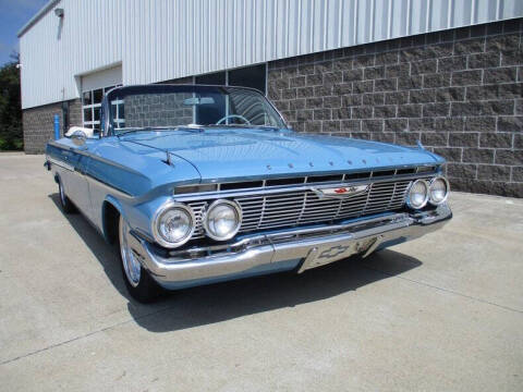 1961 Chevrolet Impala