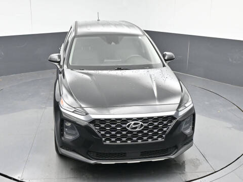2020 Hyundai Santa Fe SE