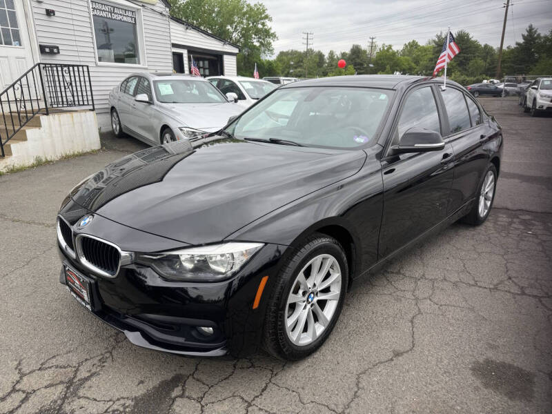 2017 BMW 3 Series 320i