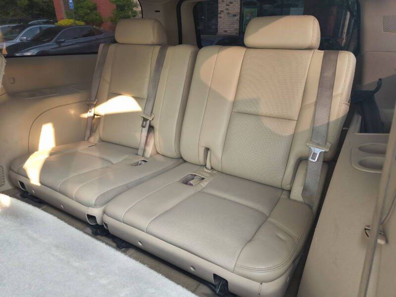 2007 Cadillac Escalade ESV