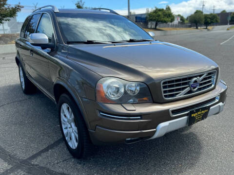 2013 Volvo XC90 for sale at Bright Star Motors in Tacoma WA