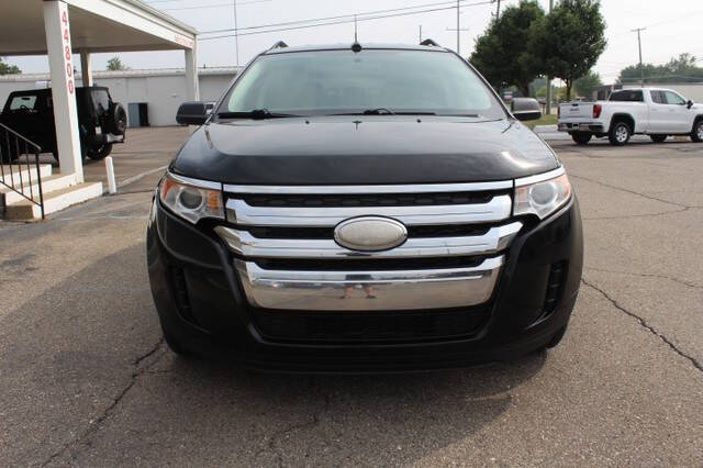2013 Ford Edge SE