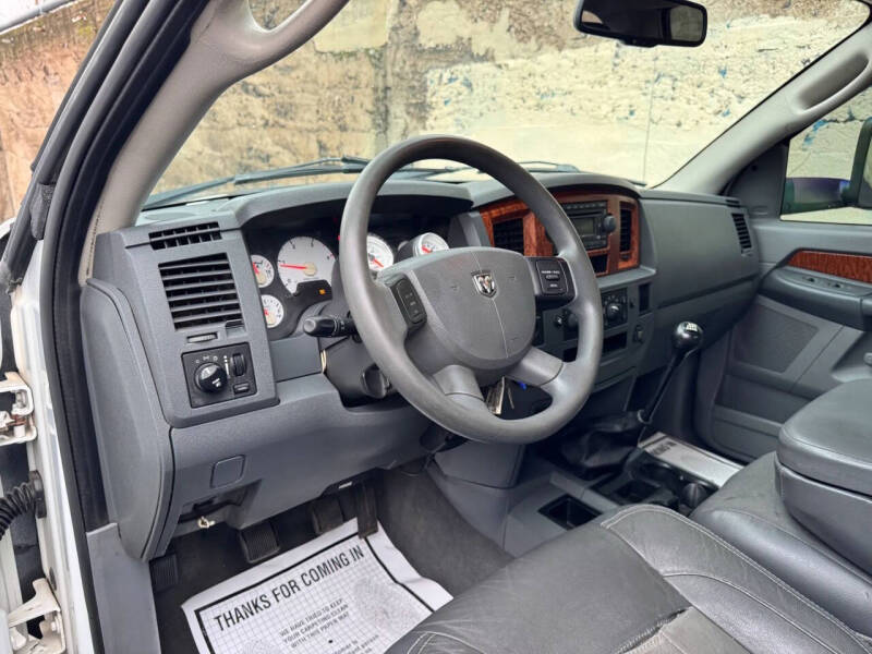2006 Dodge Ram 2500
