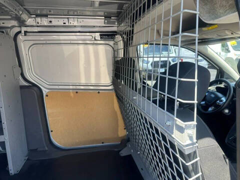 2021 Ford Transit Connect XLT