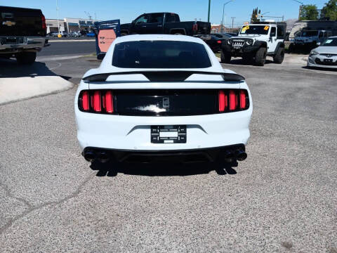 2015 Ford Mustang GT Premium