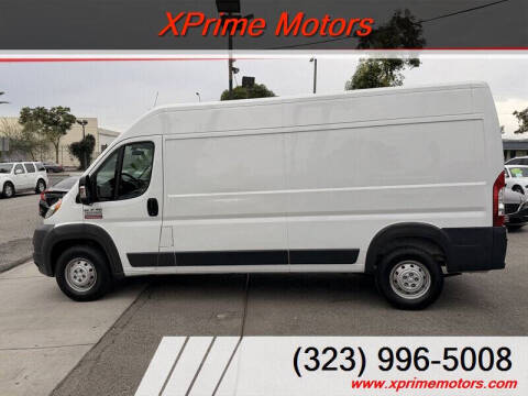 2017 RAM ProMaster 2500 159 WB