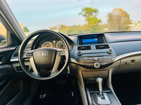 2011 Honda Accord LX