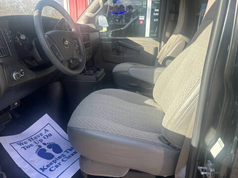 2020 Chevrolet Express LT 3500