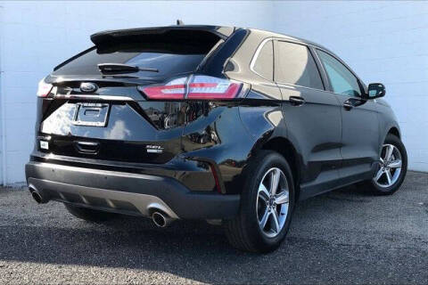 2019 Ford Edge SEL