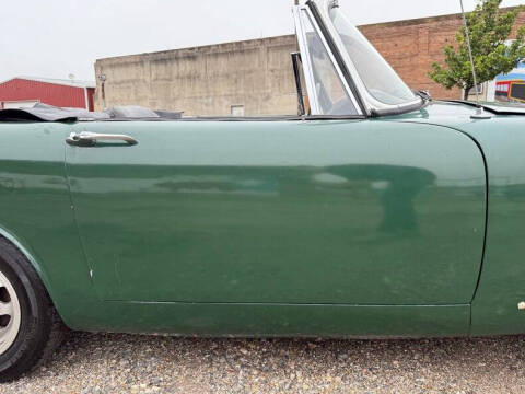 1968 Sunbeam Tiger