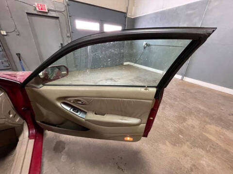 1999 Honda Accord EX V6