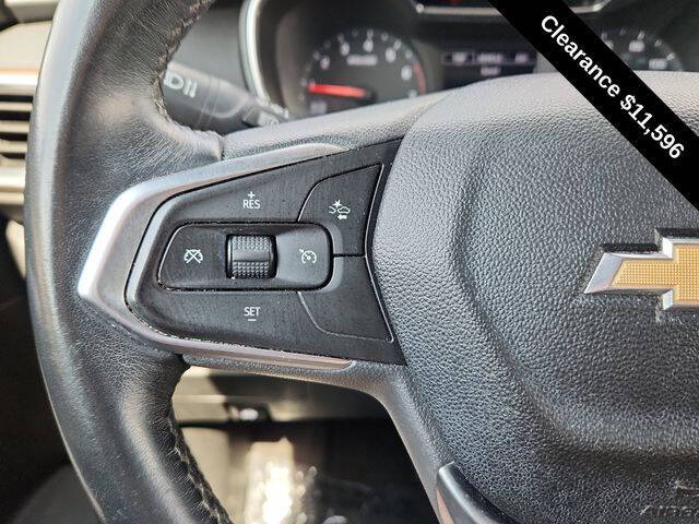 2021 Chevrolet TrailBlazer ACTIV