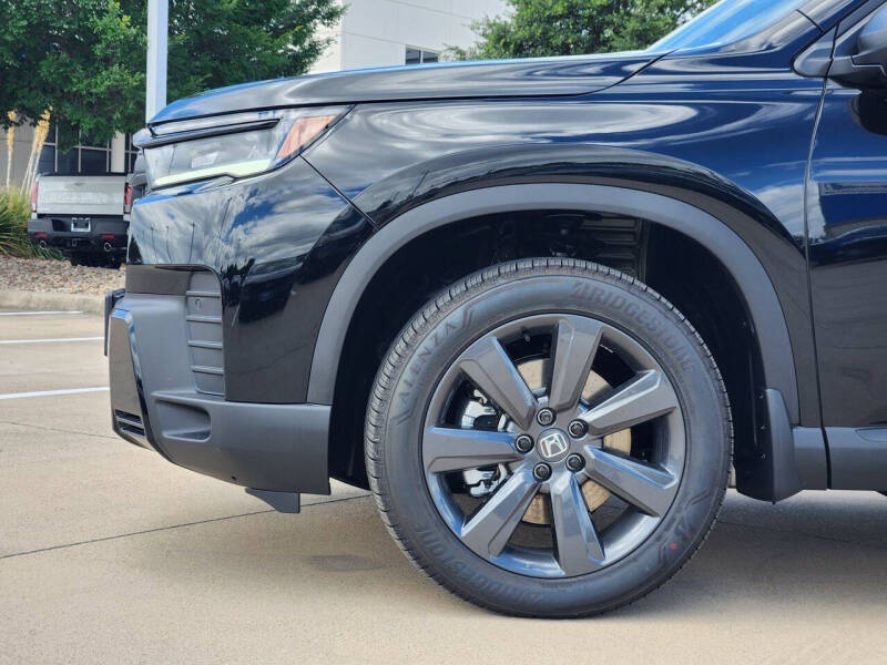 2026 Honda Pilot Sport