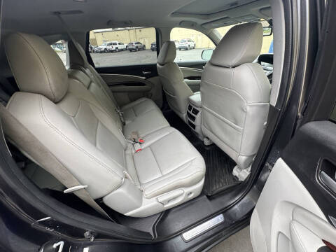 2014 Acura MDX SH-AWD