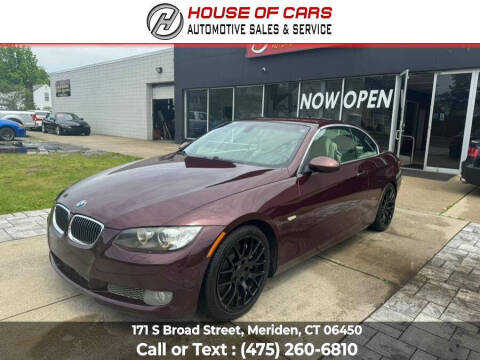 2008 BMW 3 Series 335i