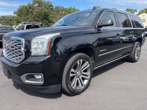 2019 GMC Yukon XL Denali