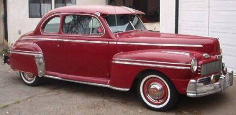 1946 Mercury Coupe for sale at Haggle Me Classics in Hobart IN