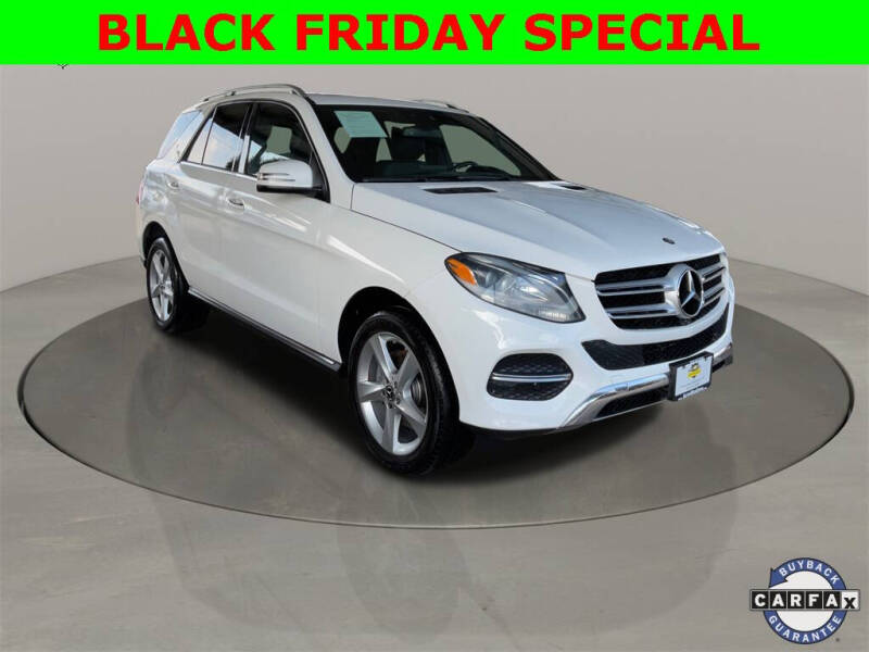 2017 Mercedes-Benz GLE GLE 350