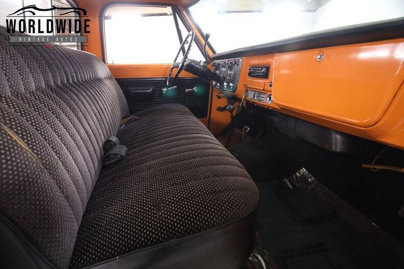 1971 Chevrolet C/K 20 Series