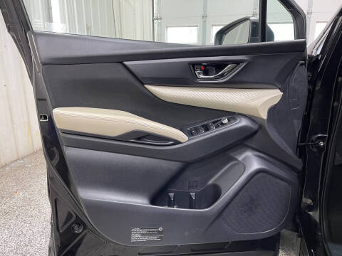 2022 Subaru Ascent Premium 7-Passenger