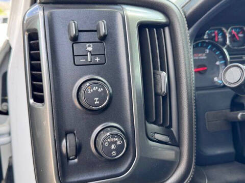 2019 Chevrolet Silverado 3500HD