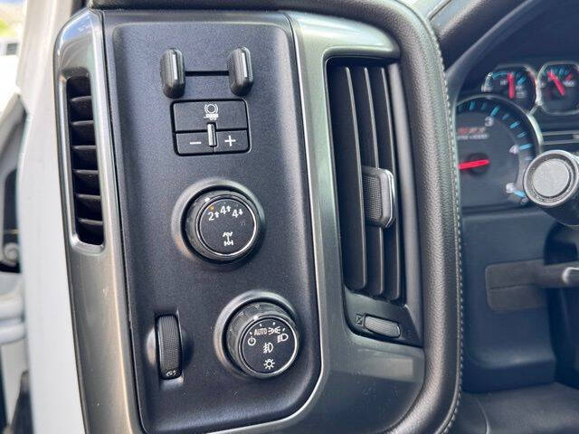 2019 Chevrolet Silverado 3500HD