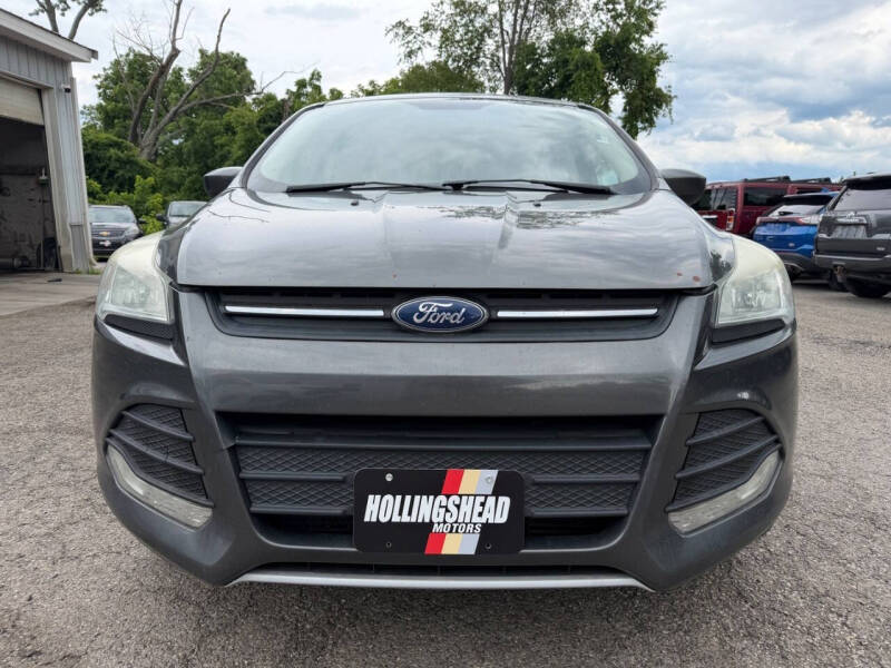 2015 Ford Escape SE