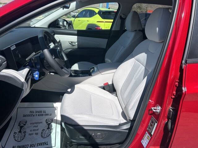 2026 Hyundai Tucson