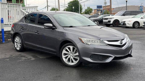 2017 Acura ILX