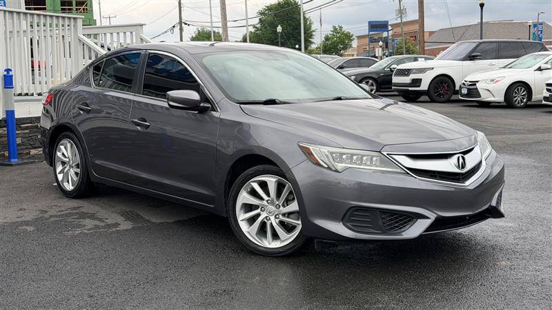 2017 Acura ILX